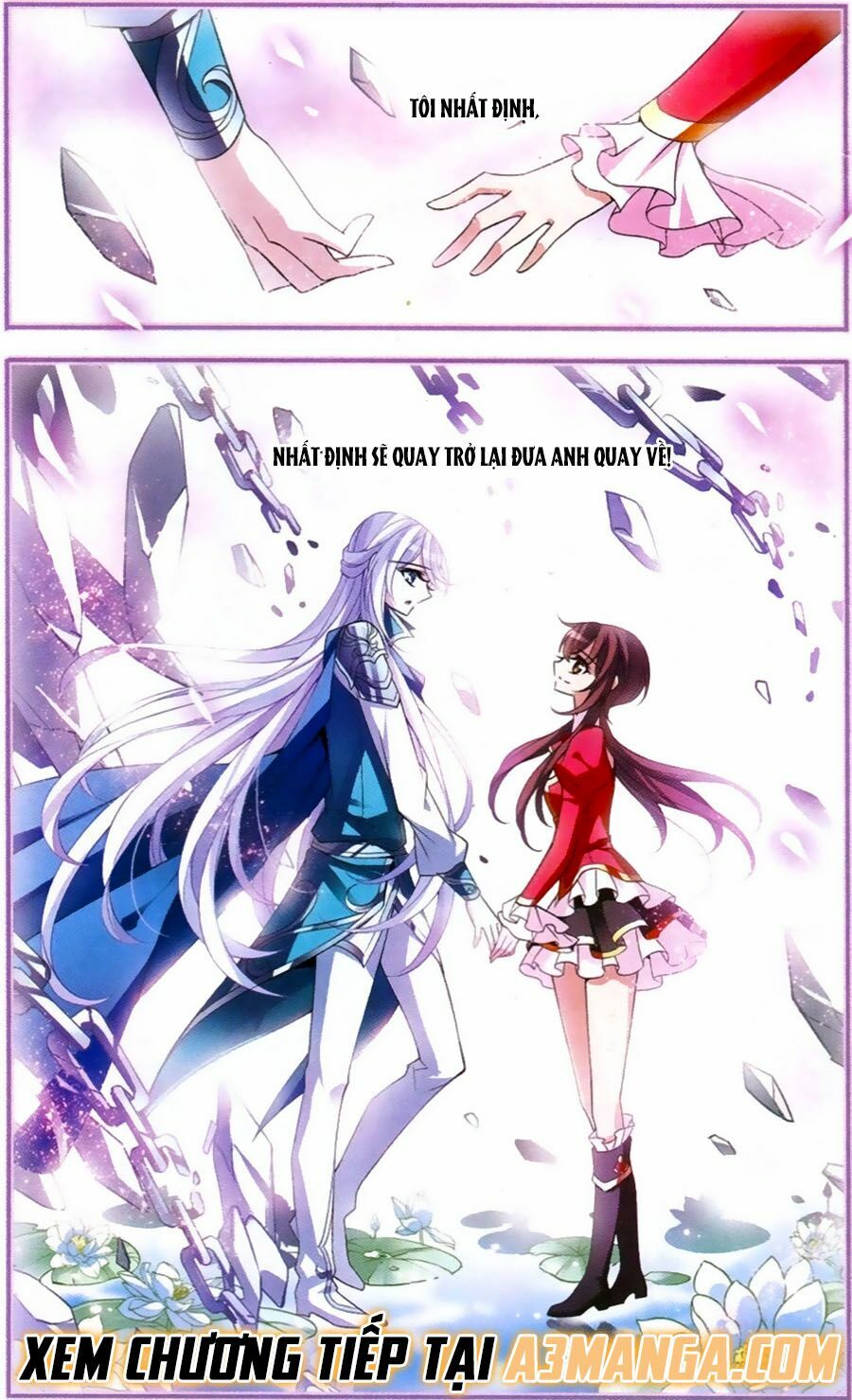 kỵ sĩ hoang tưởng dạ chapter 77 22