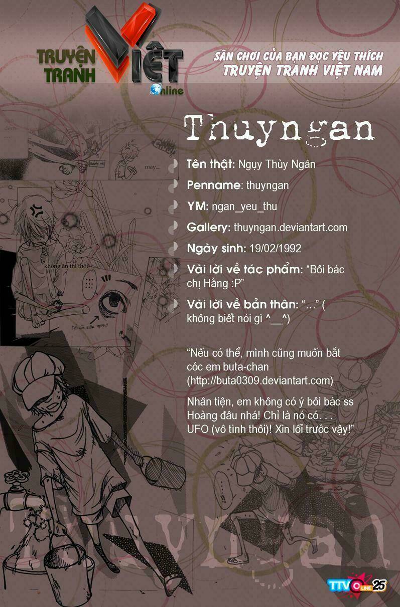 tạp chí truyện tranh việt nam online - ttvo chapter 2 27