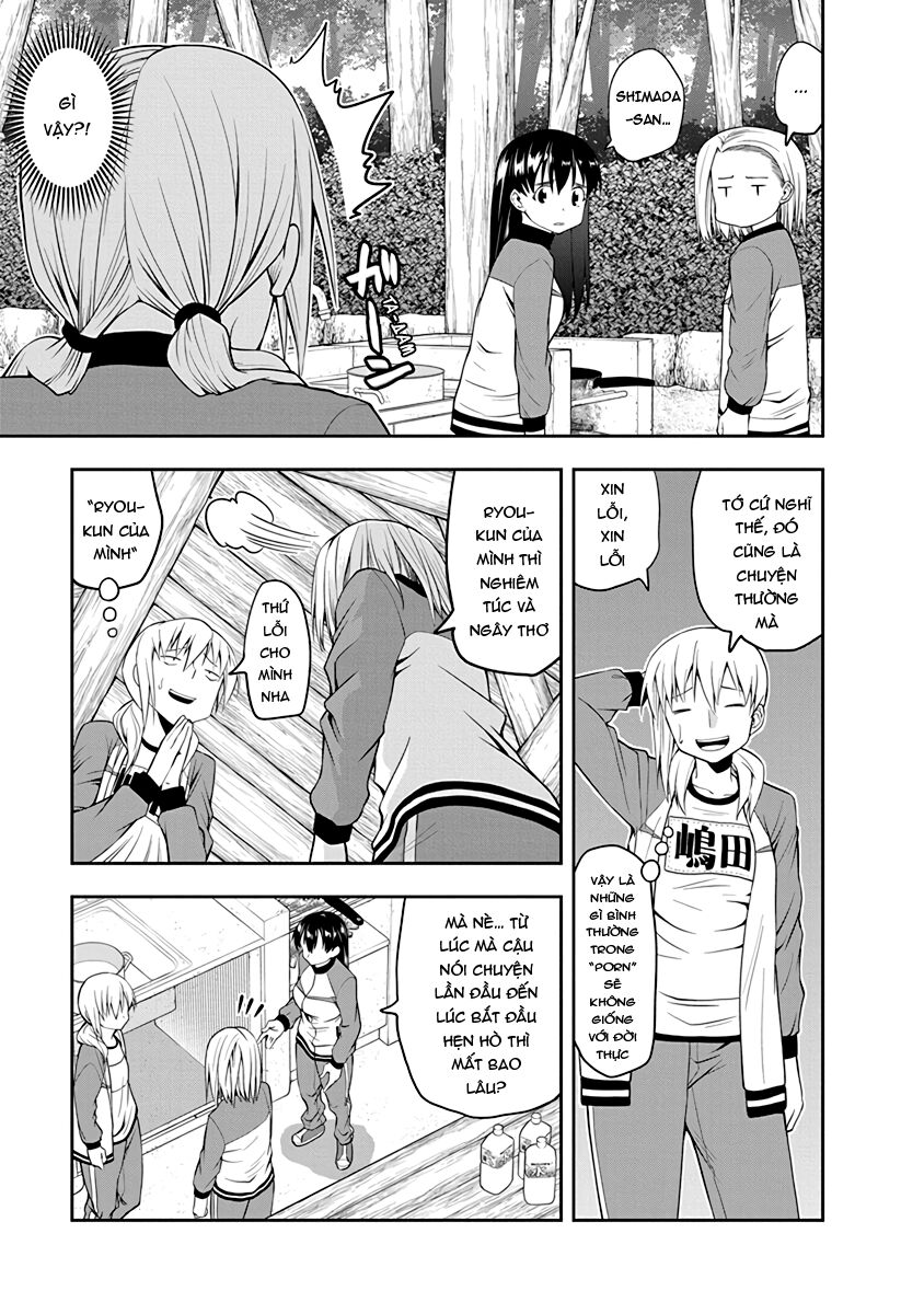 omoi ga omoi omoi-san chapter 30 7