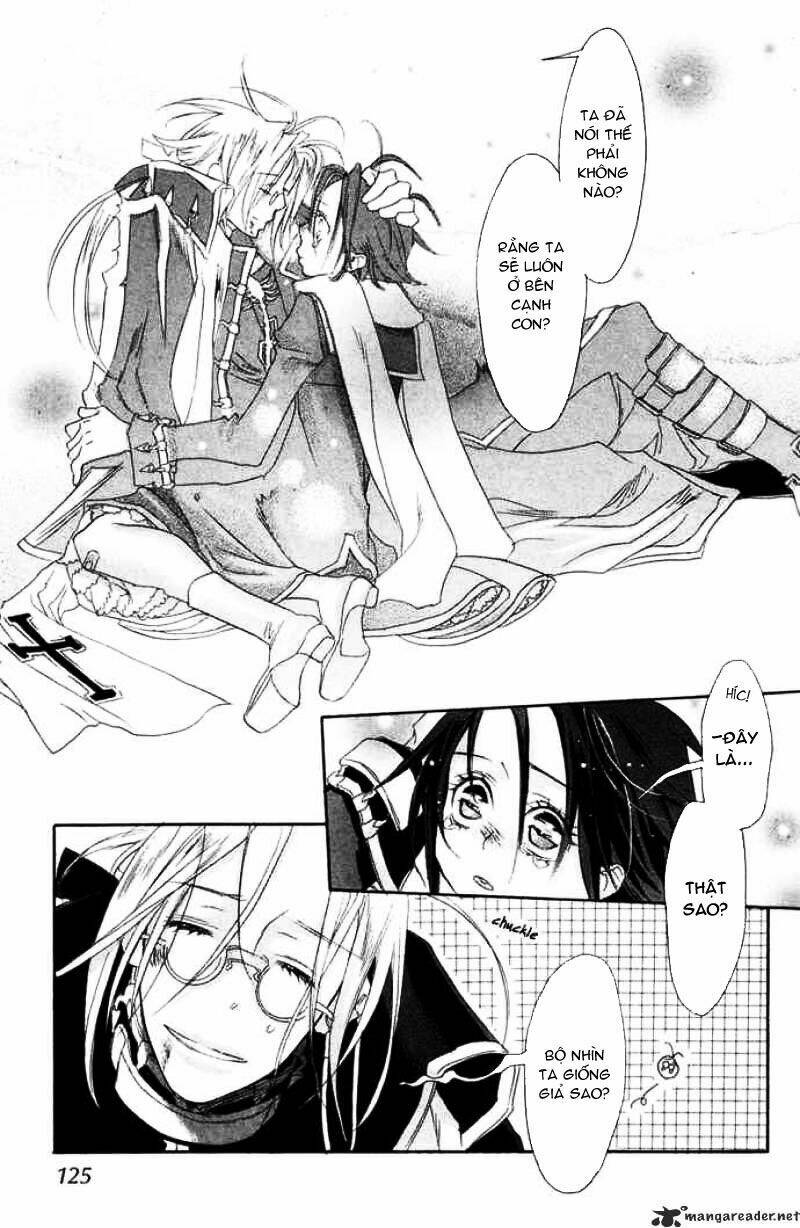 bộ 3 đẫm máu chapter 3 28