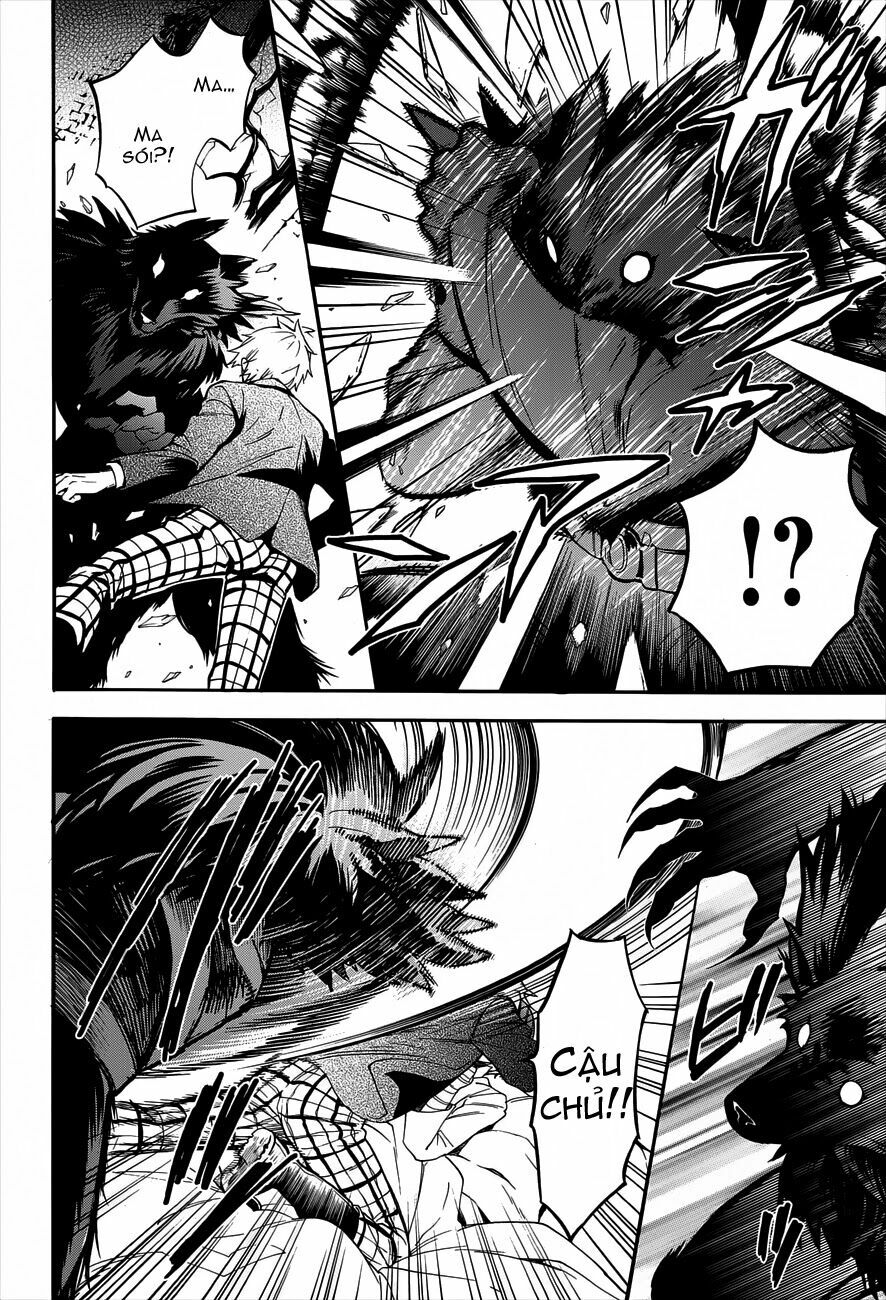 hắc quản gia chapter 92 26