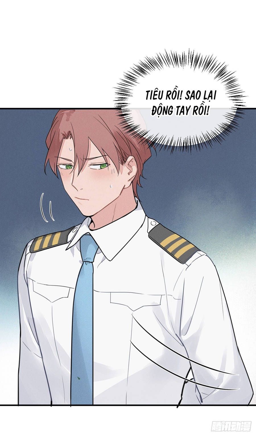 bay qua trời xanh chapter 12.2 24