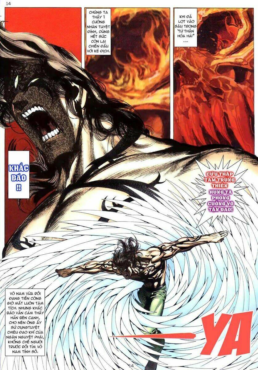 võ thần chapter 266 12