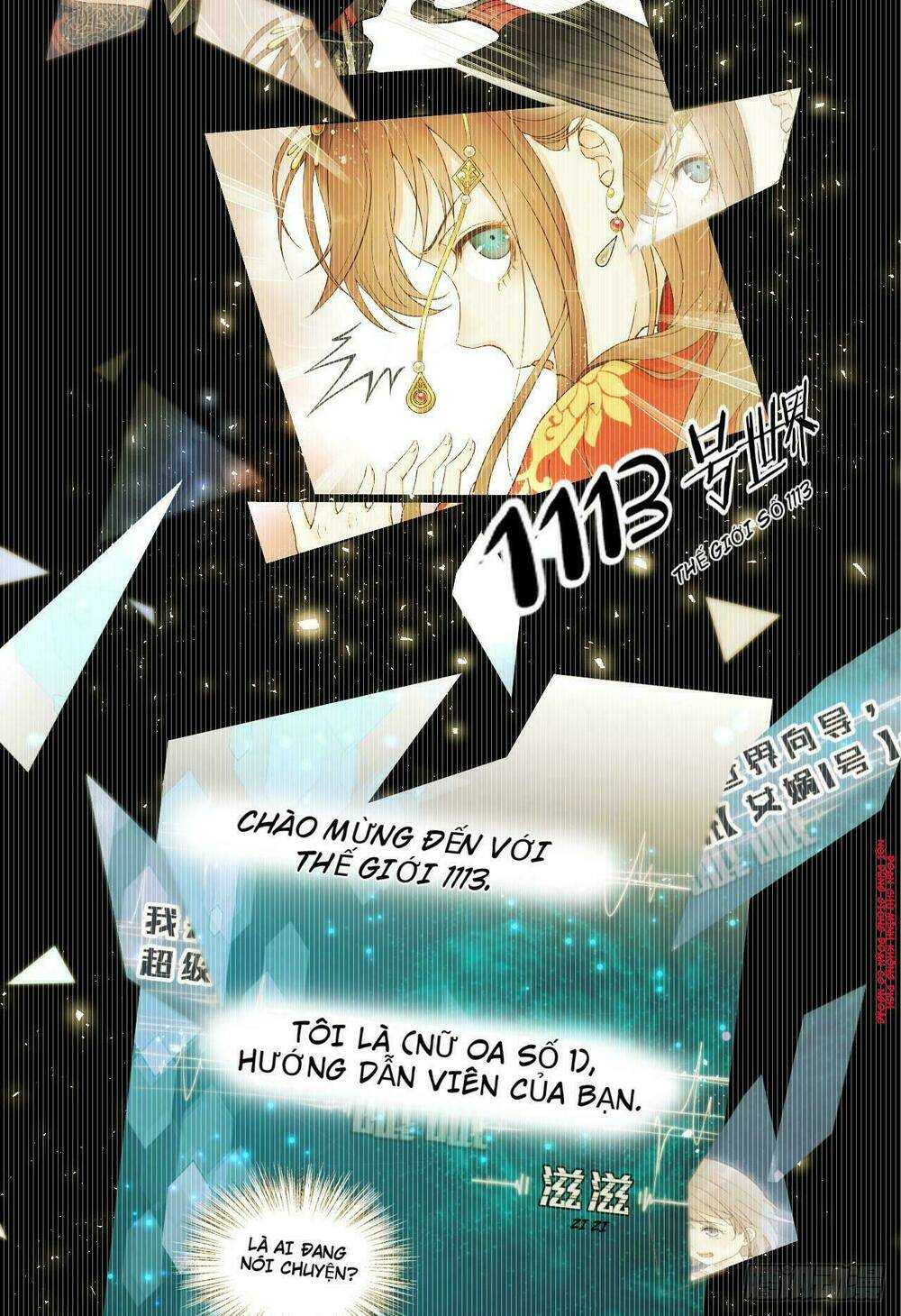 vương gia ba tuổi rưỡi của tôi chapter 2 44