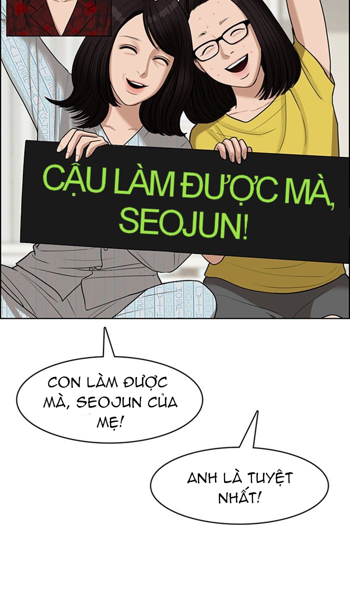 vẻ đẹp đích thực - true beauty chapter 118 33
