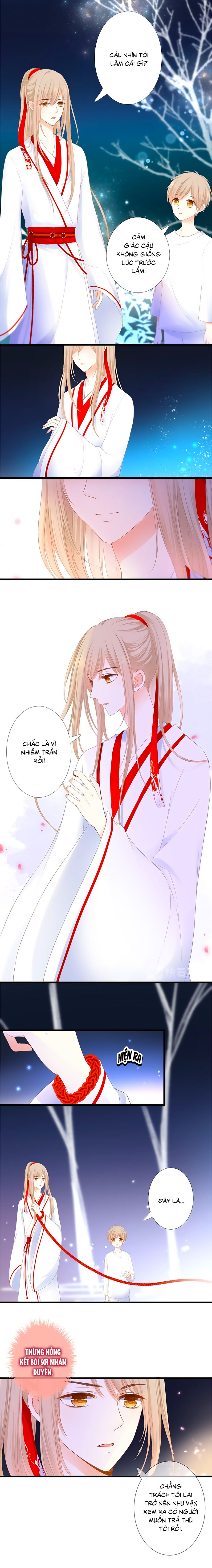 đóa hoa chớm nở chapter 28 4