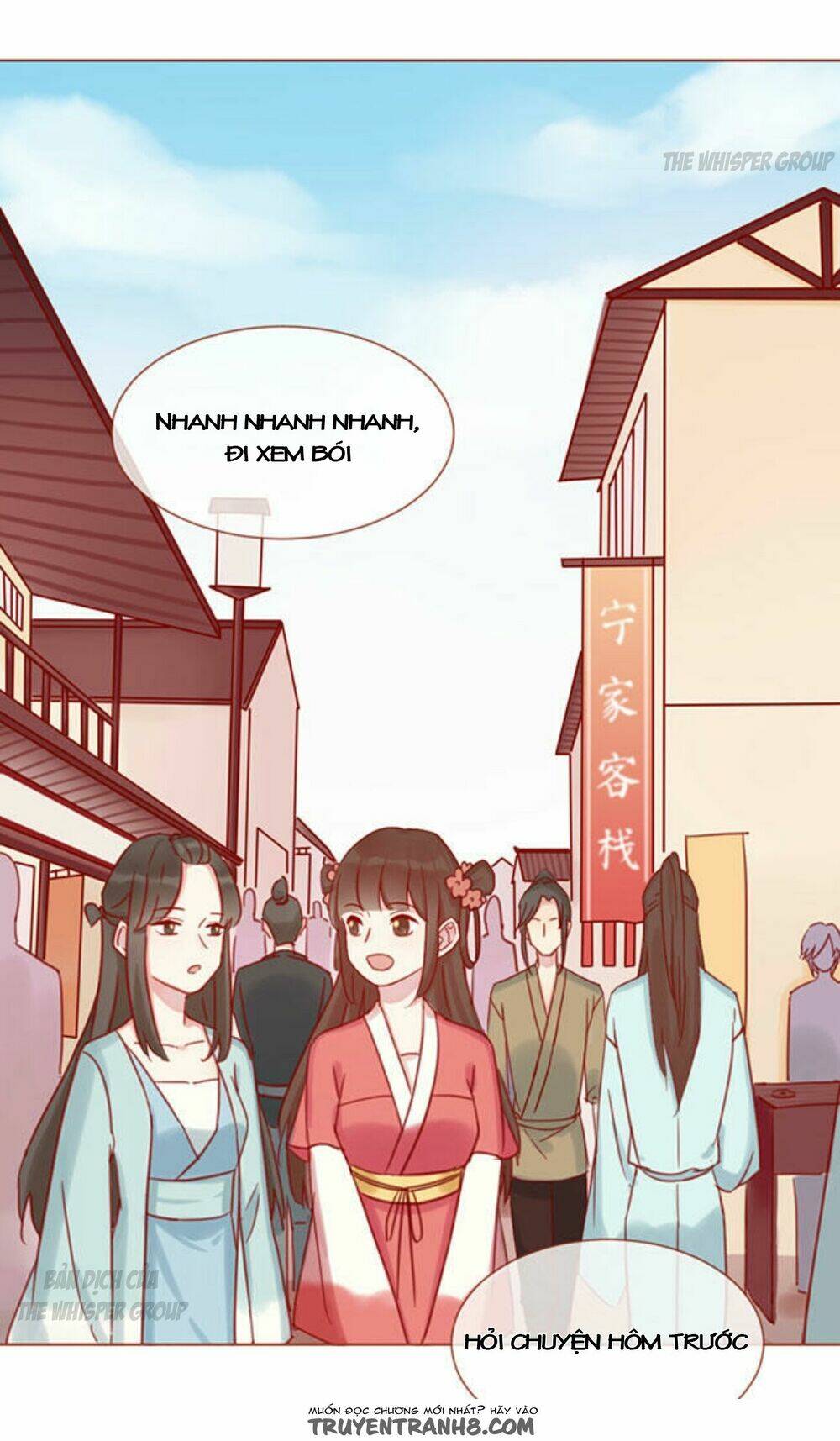 phương thức sùng bái chính xác của hồ tiên chapter 1 2