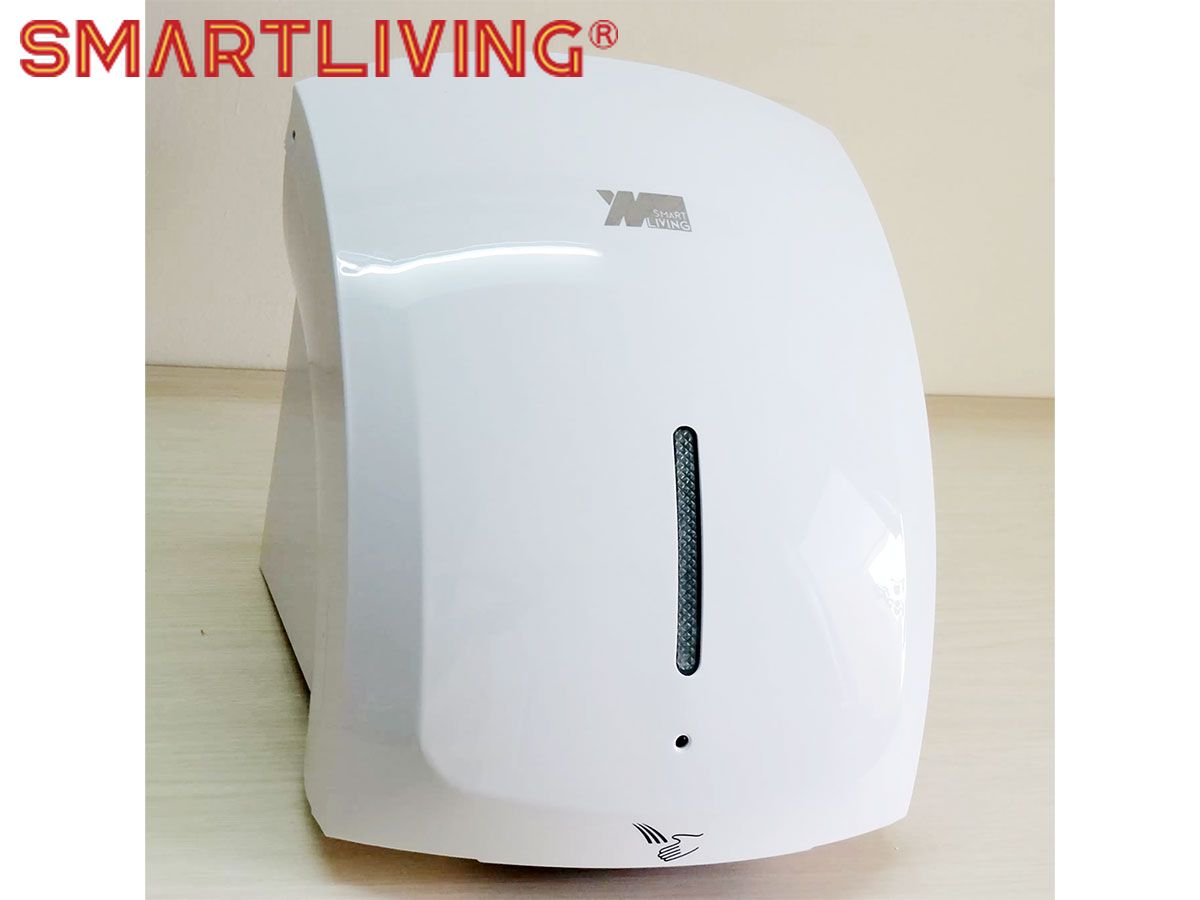 Máy Sấy Tay Cảm Ứng Tự Động Smartliving Hàng Chính Hãng YM-201