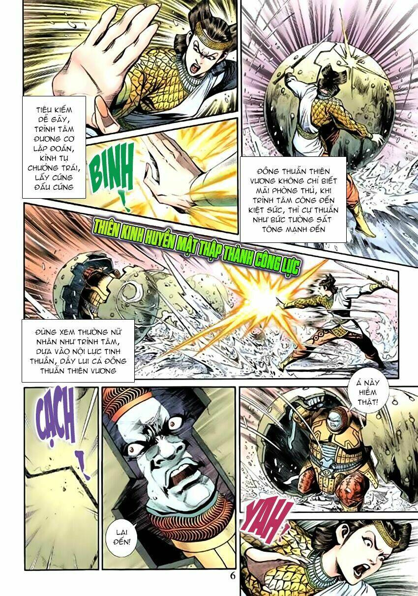 thần binh huyền kỳ 3+3.5 chapter 44 6