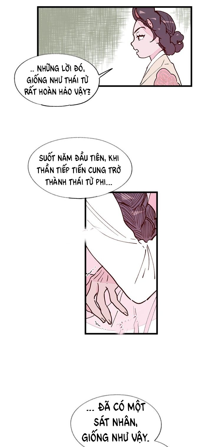 tham vọng quyền lực (full) chapter 10 34