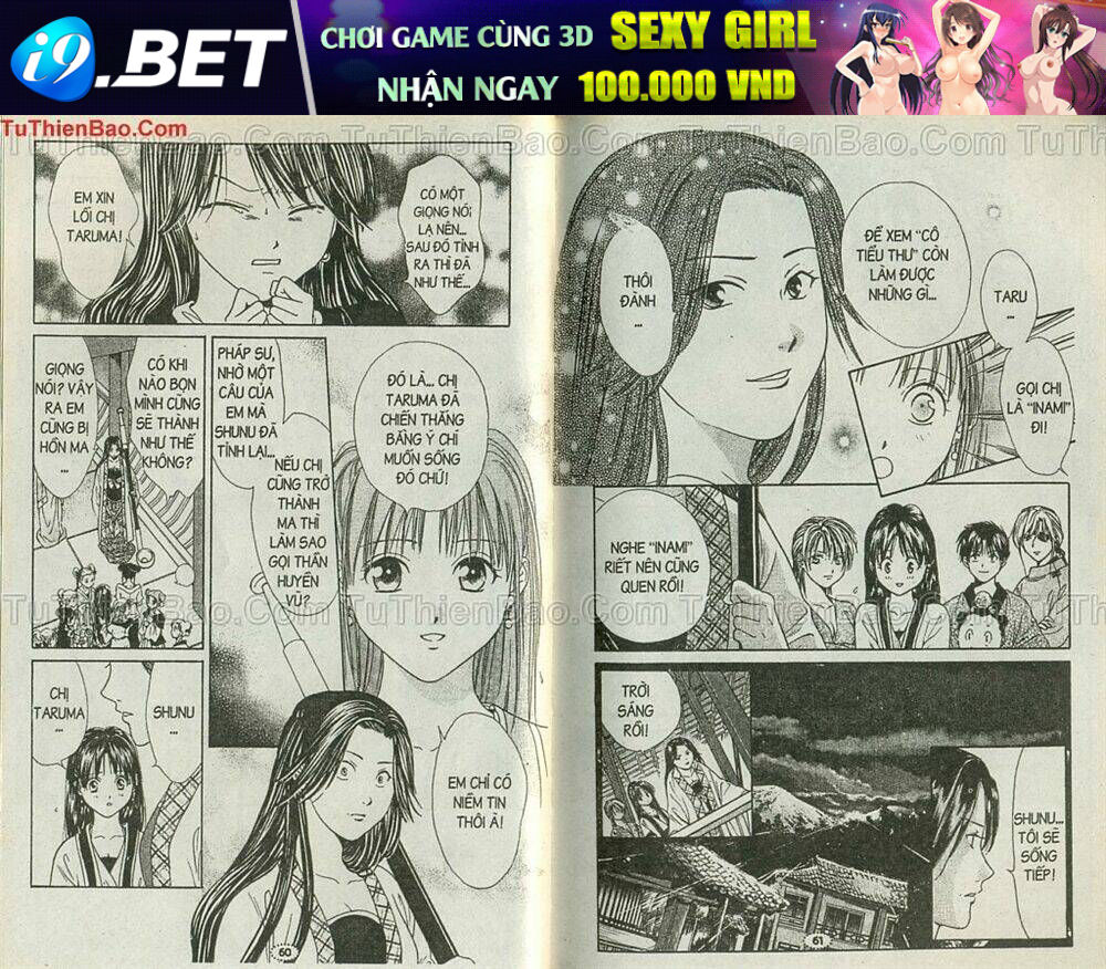 quyển sách kỳ bí 2 chapter 6 30