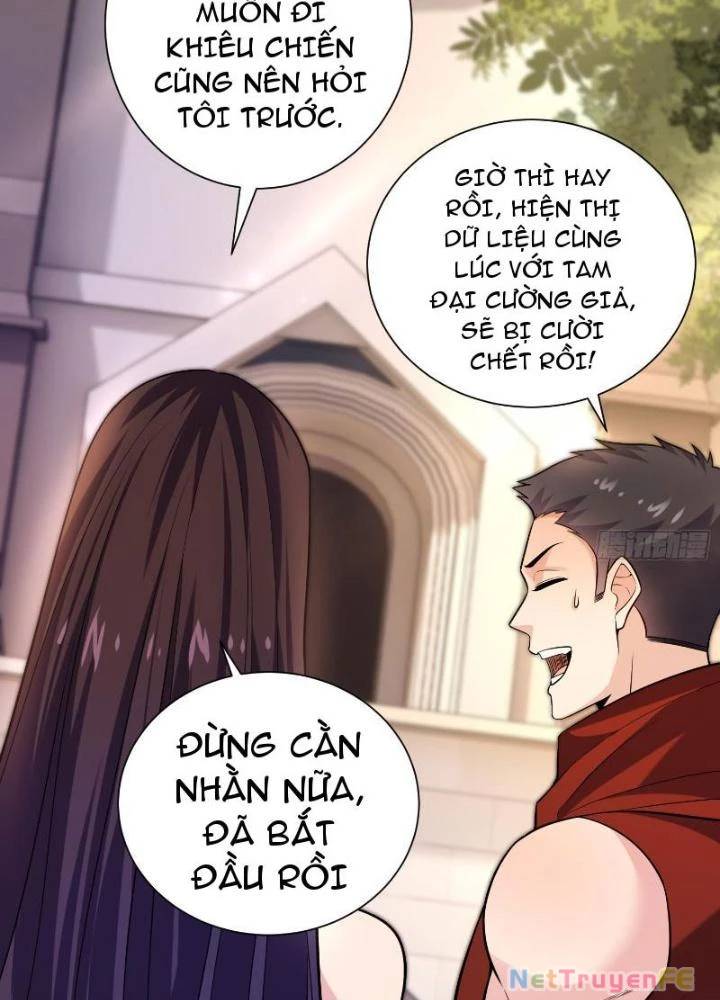 từ dã quái bắt đầu thăng cấp chapter 25 12