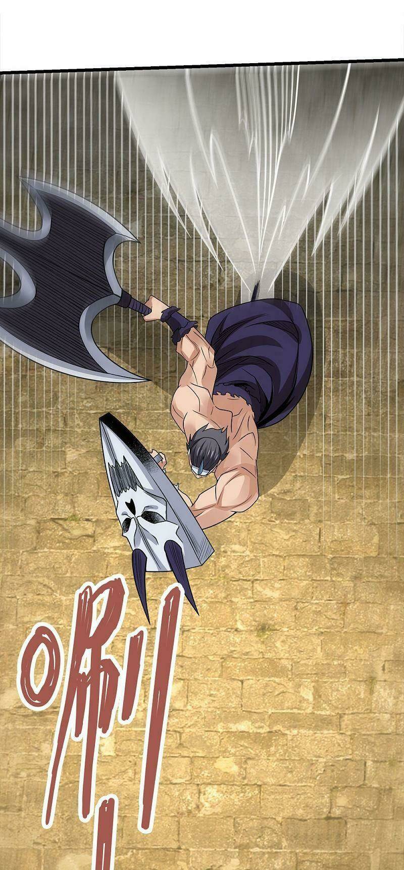 kiếm vũ chapter 199 23