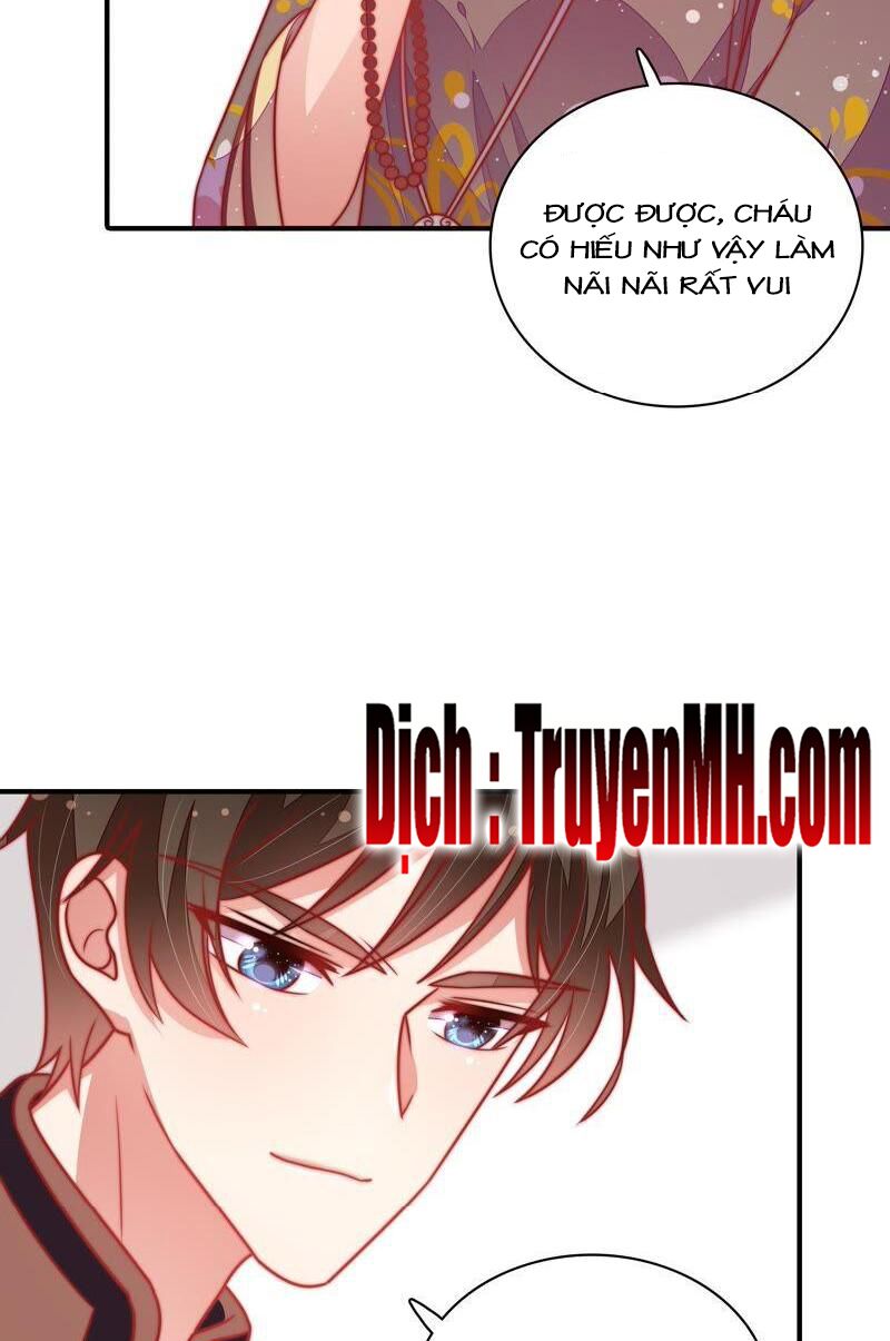 ngày nào thiếu soái cũng ghen chapter 197 8