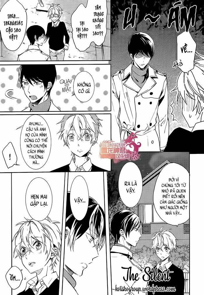 muốn cùng cậu nói thêm nhiều lời hơn nữa chapter 5 12