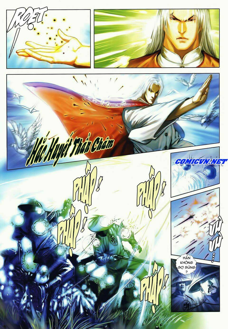 tà thần 2 chapter 1 28