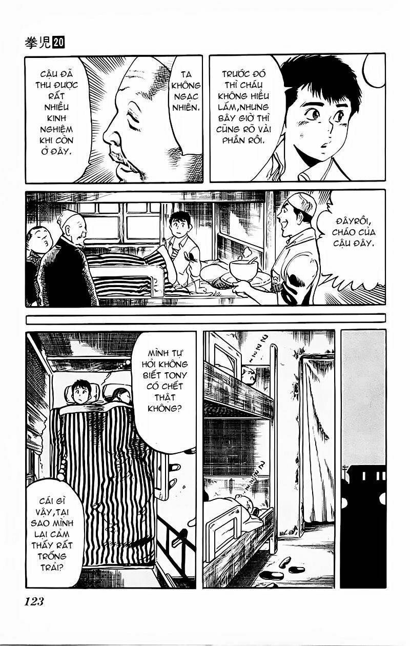 kenji-quyền nhi phương thế ngọc chapter 190 14