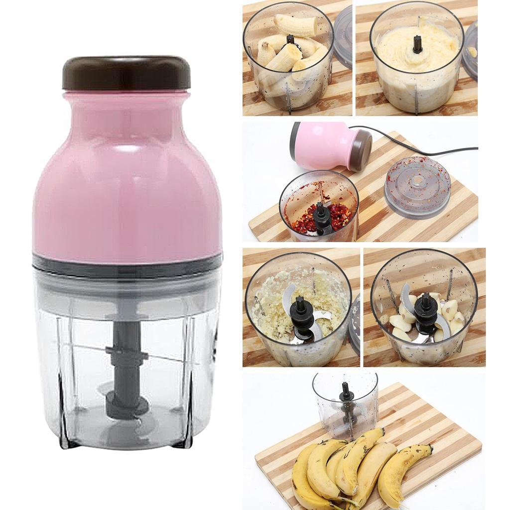 Electric Juicer Blender Fruit Baby Food Mixer Meat Grinder Juice Maker