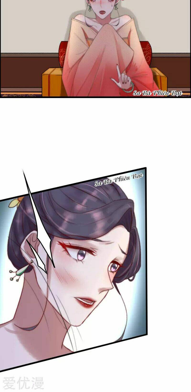 hành trình thịnh sủng chi cẩm tú chapter 0 22