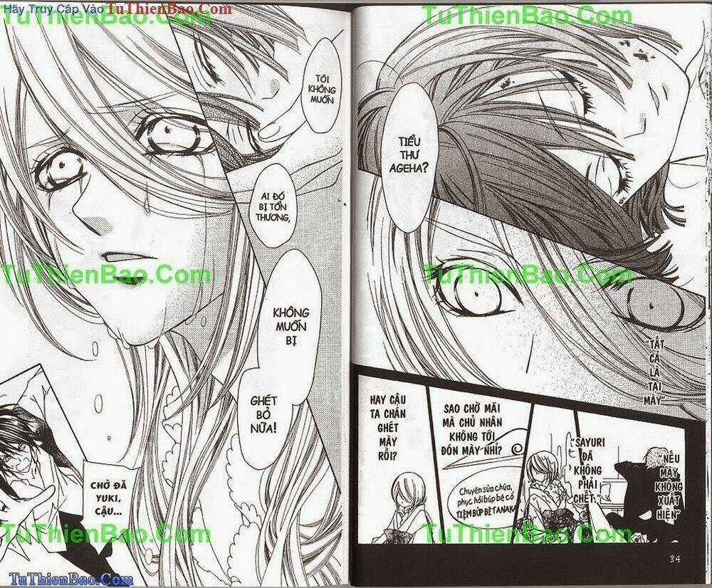 búp bê vệ sĩ chapter 3 18