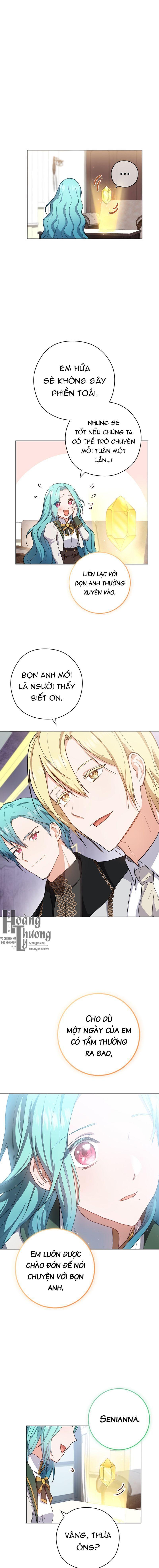 quý cô đầu bếp hoàng gia chapter 49 11