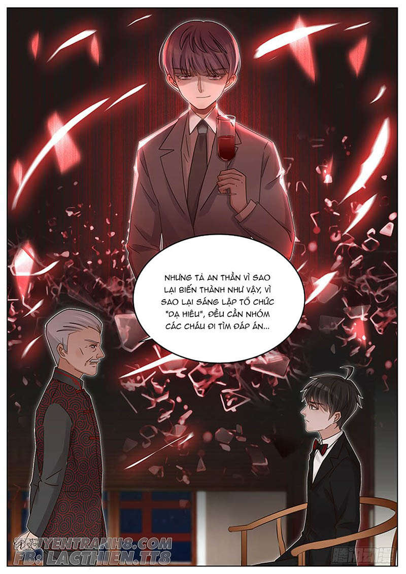 vương bài giáo thảo chapter 214 6