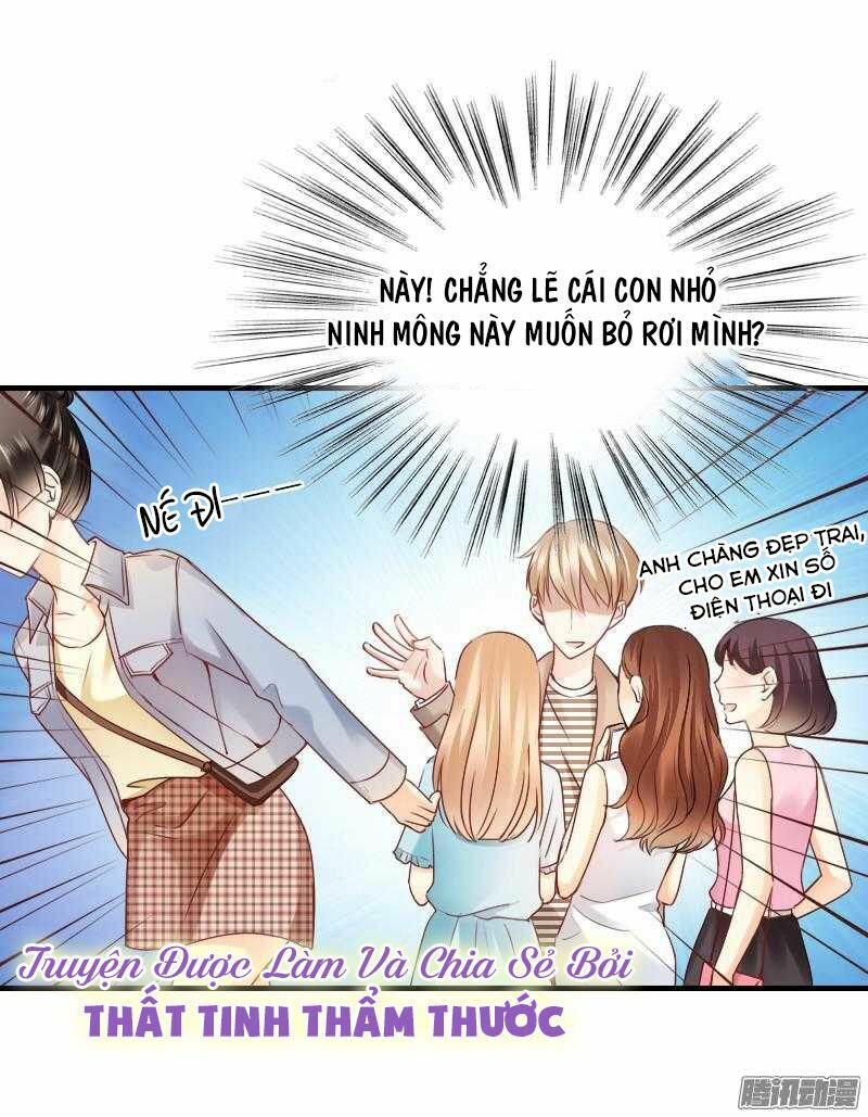 bay qua thiên sơn đến yêu anh chapter 11 34