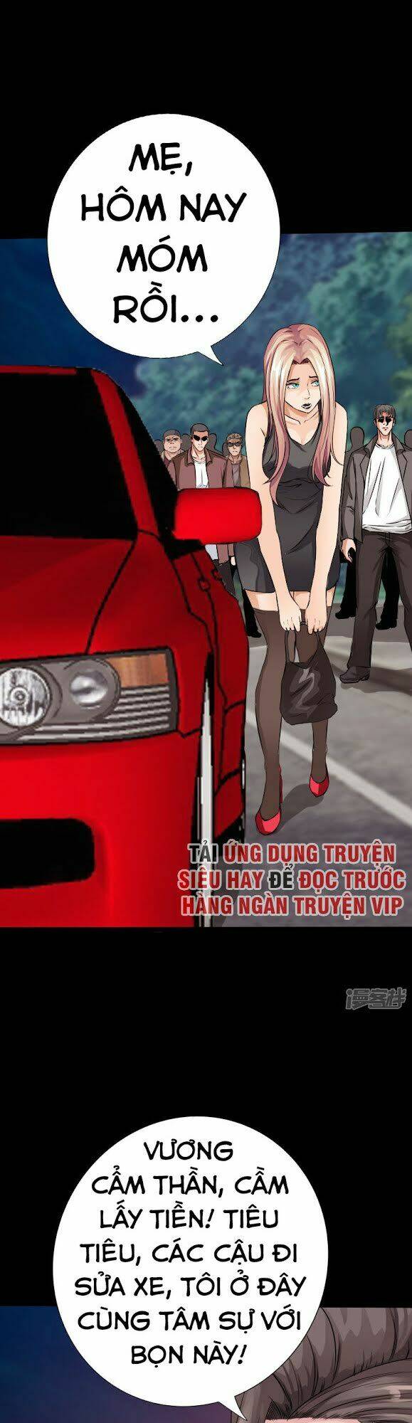 tuyệt phẩm tà thiếu chapter 71 21