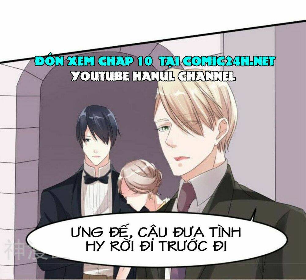 mặt nạ kiều thê chapter 9 15