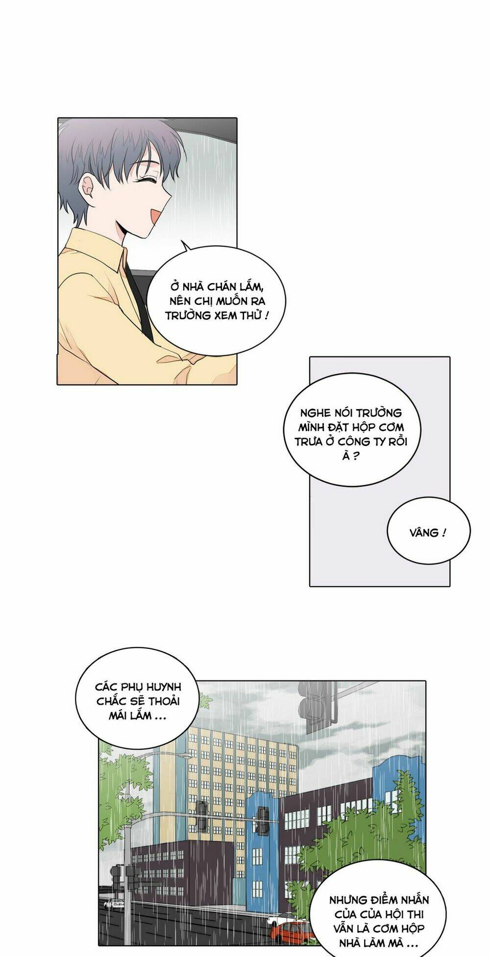 cậu nhóc tiểu học mà tôi yêu! chapter 16 35