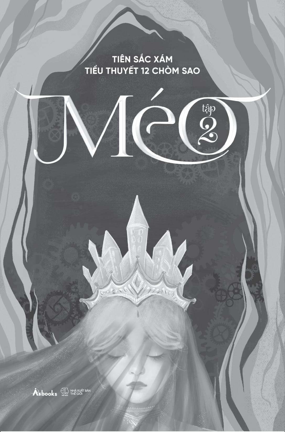 Sách Méo - Tiểu Thuyết 12 Chòm Sao - Tập 2 (Tặng Kèm: 6 Postcard Nhân Vật)