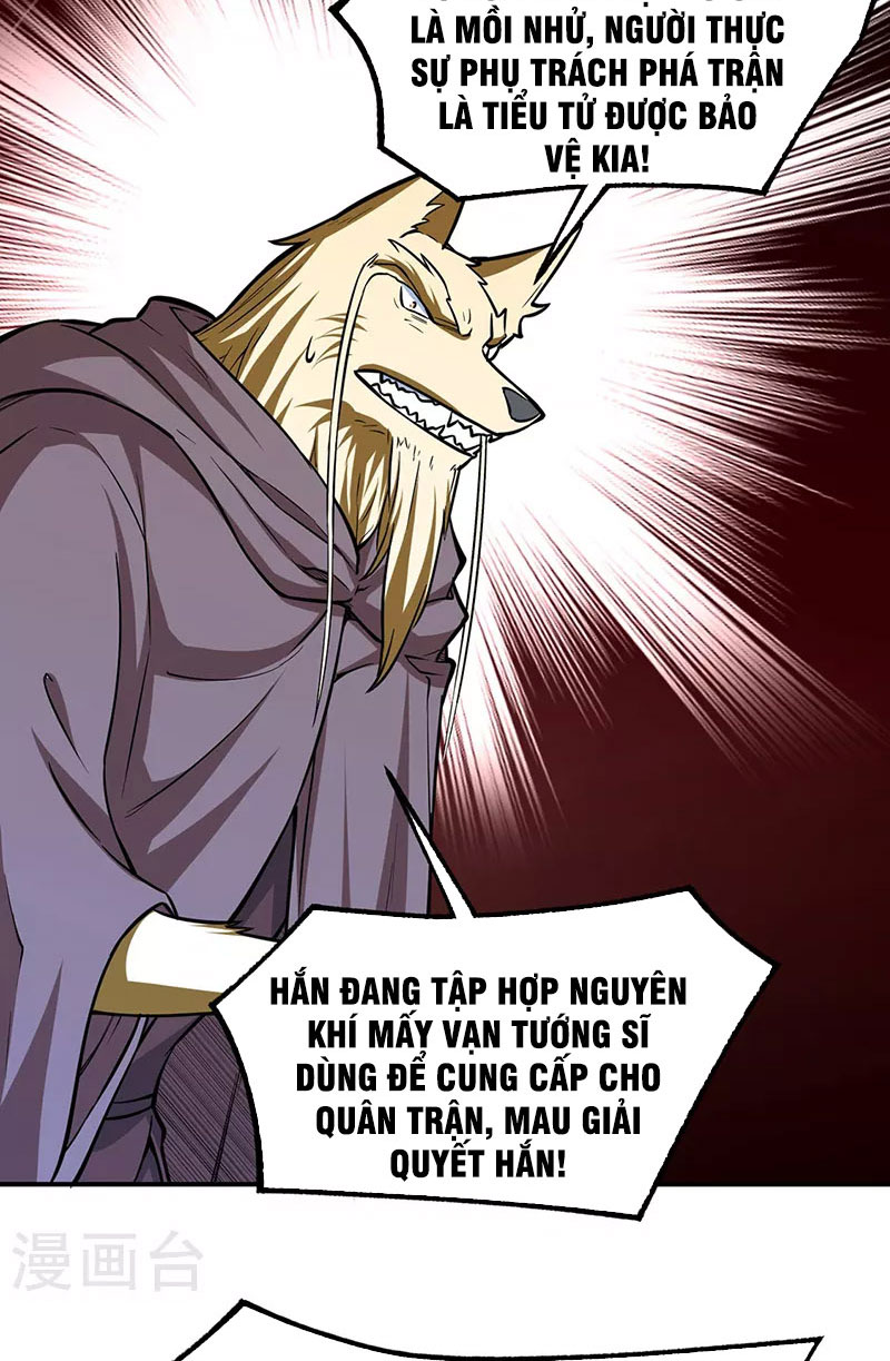 võ đạo độc tôn chapter 356 35