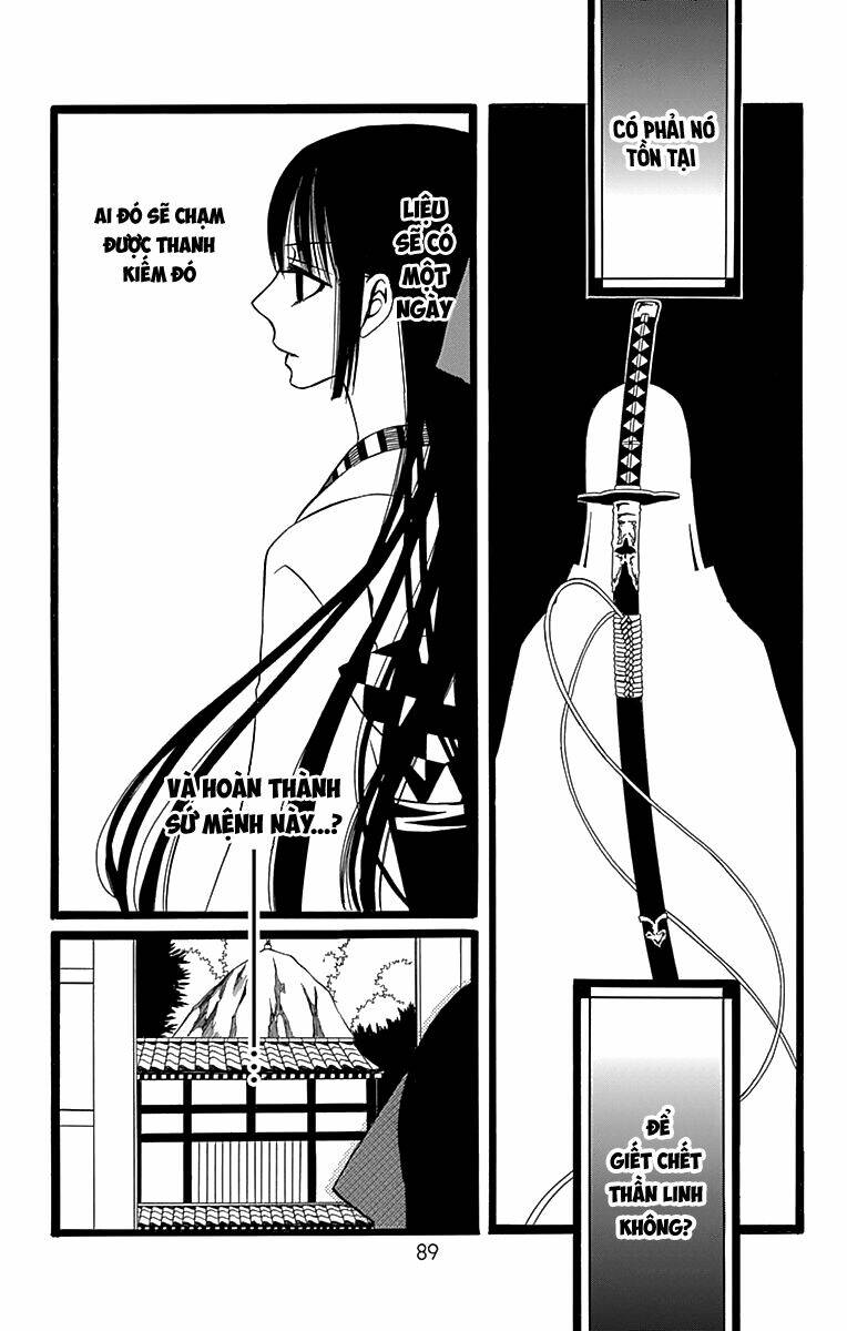 kenjutsu komachi chapter 3 26