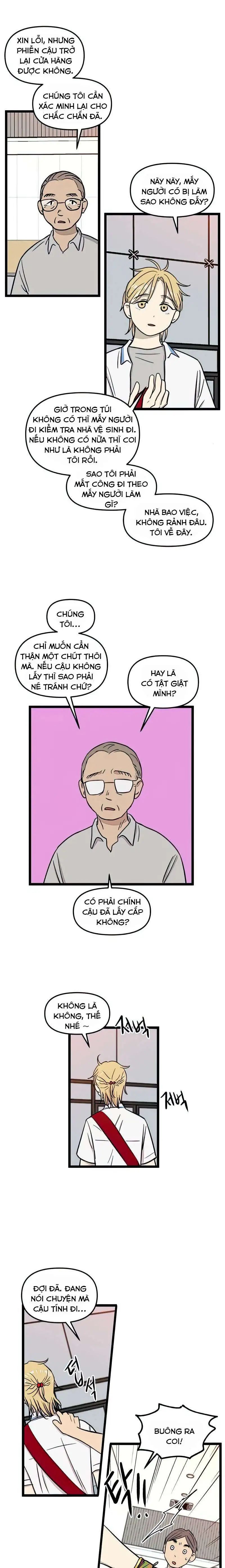 no home - không nhà chapter 112 6