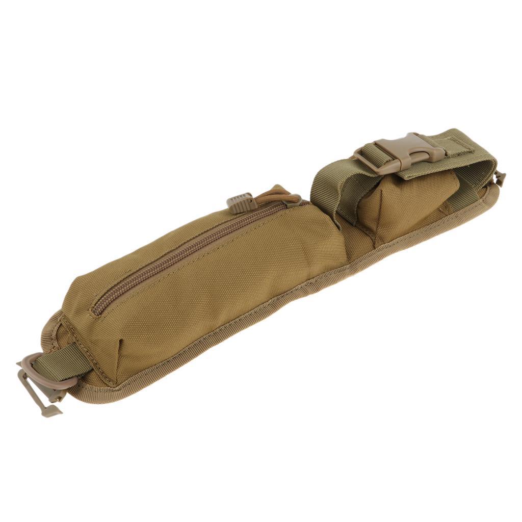 Camping Compact Pouch Waterproof Single Shoulder