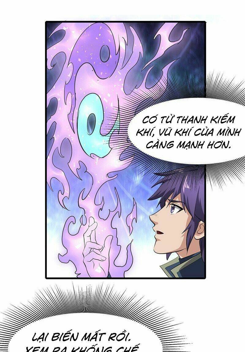 hỗn độn kiếm thần chapter 157 4