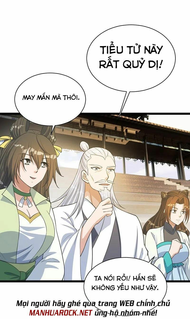 tiên võ đế tôn chapter 253 62