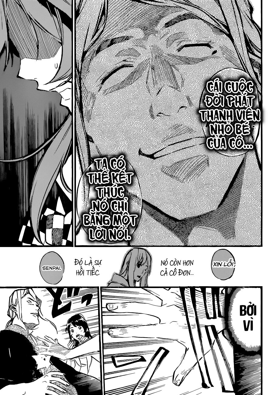 akb49 - renai kinshi jourei chapter 154 15