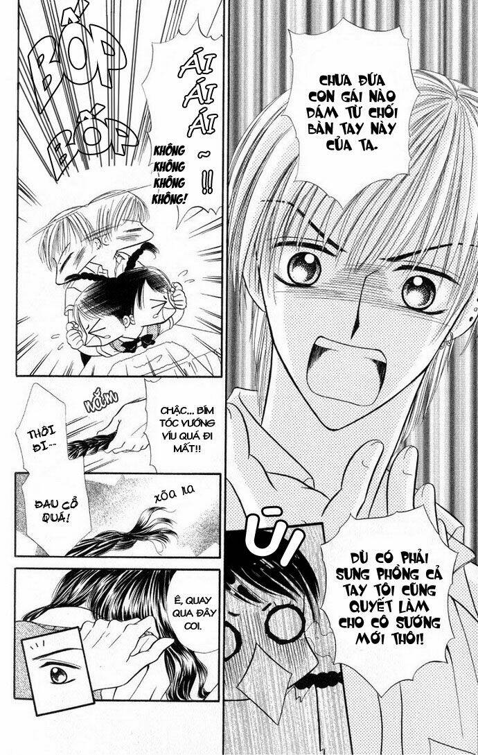 iya x shite chapter 1 20