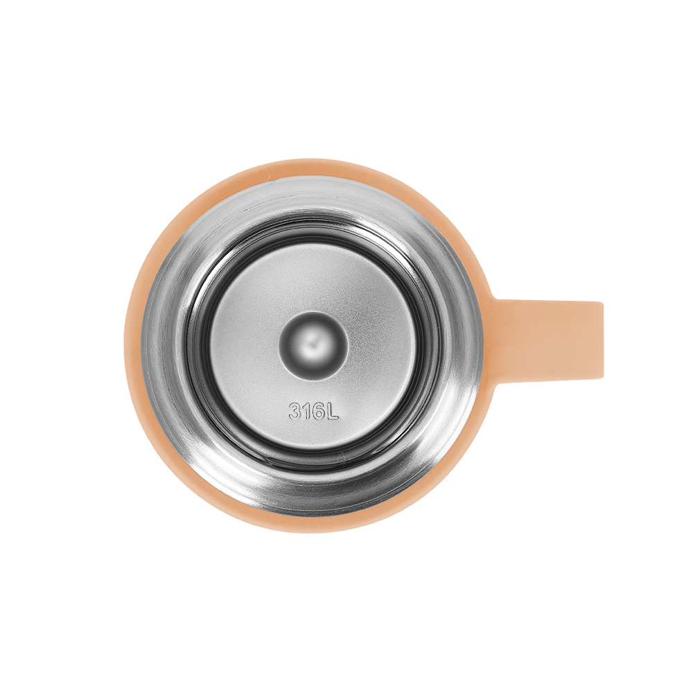 Bình Giữ Nhiệt Inox 316 Elmich Goodluck EL8306 500ml, Hàng Chính Hãng, Nắp Mở 1 Chạm - JoyMall