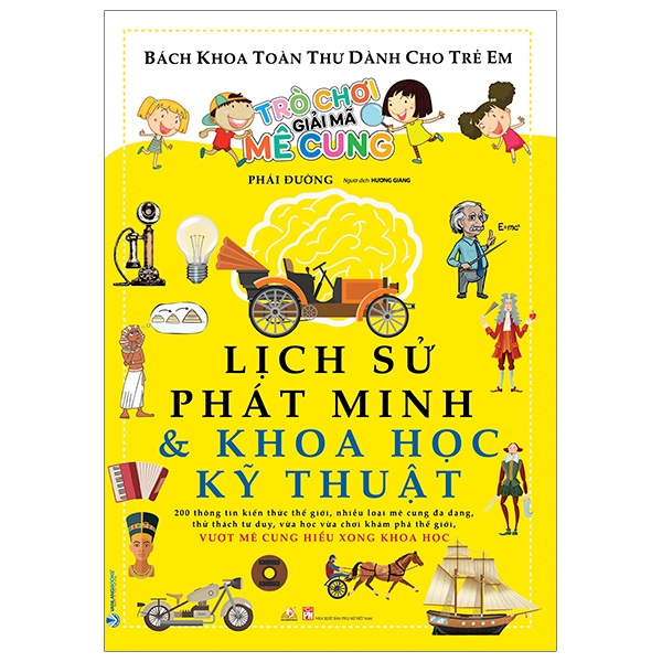 Combo Trò Chơi Giải Mã Mê Cung - 7 Cuốn - Phái Đường - Vanlangbooks