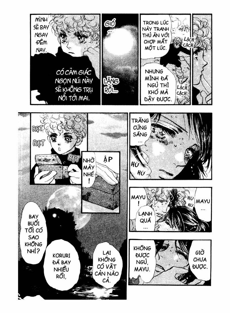 7 mầm sống chapter 44 31