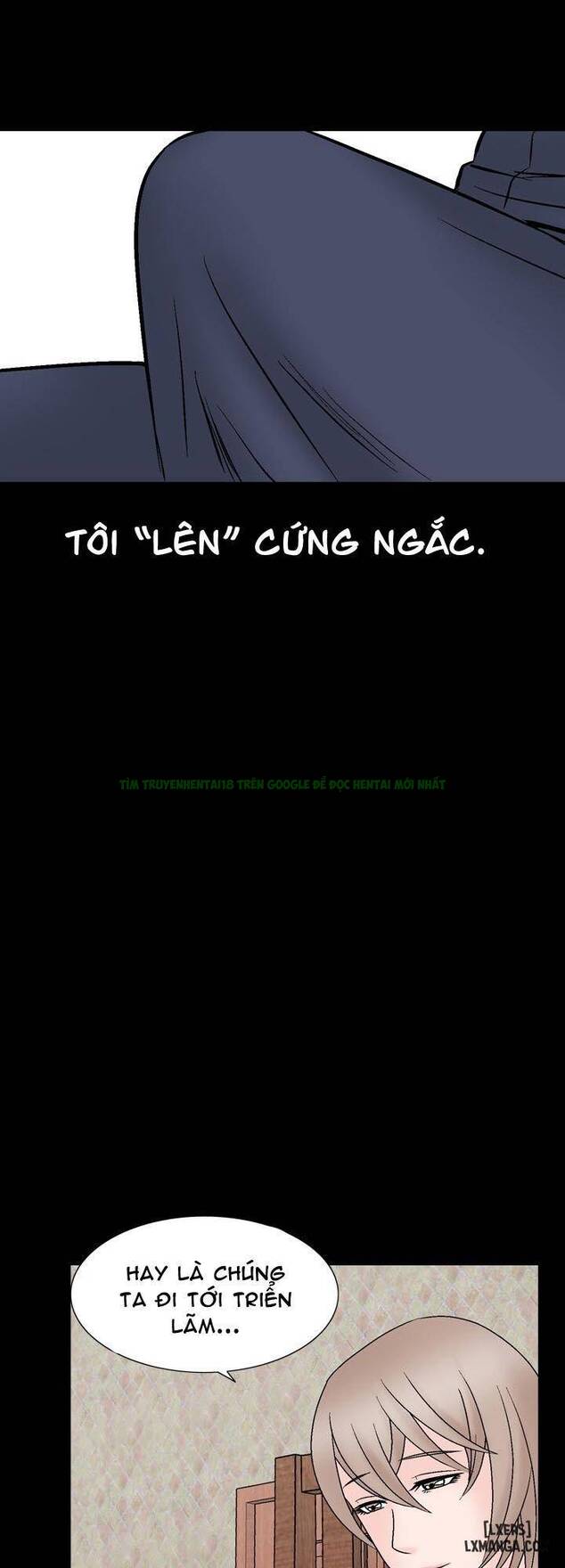 mùi vị của đôi bàn tay chapter 38 38