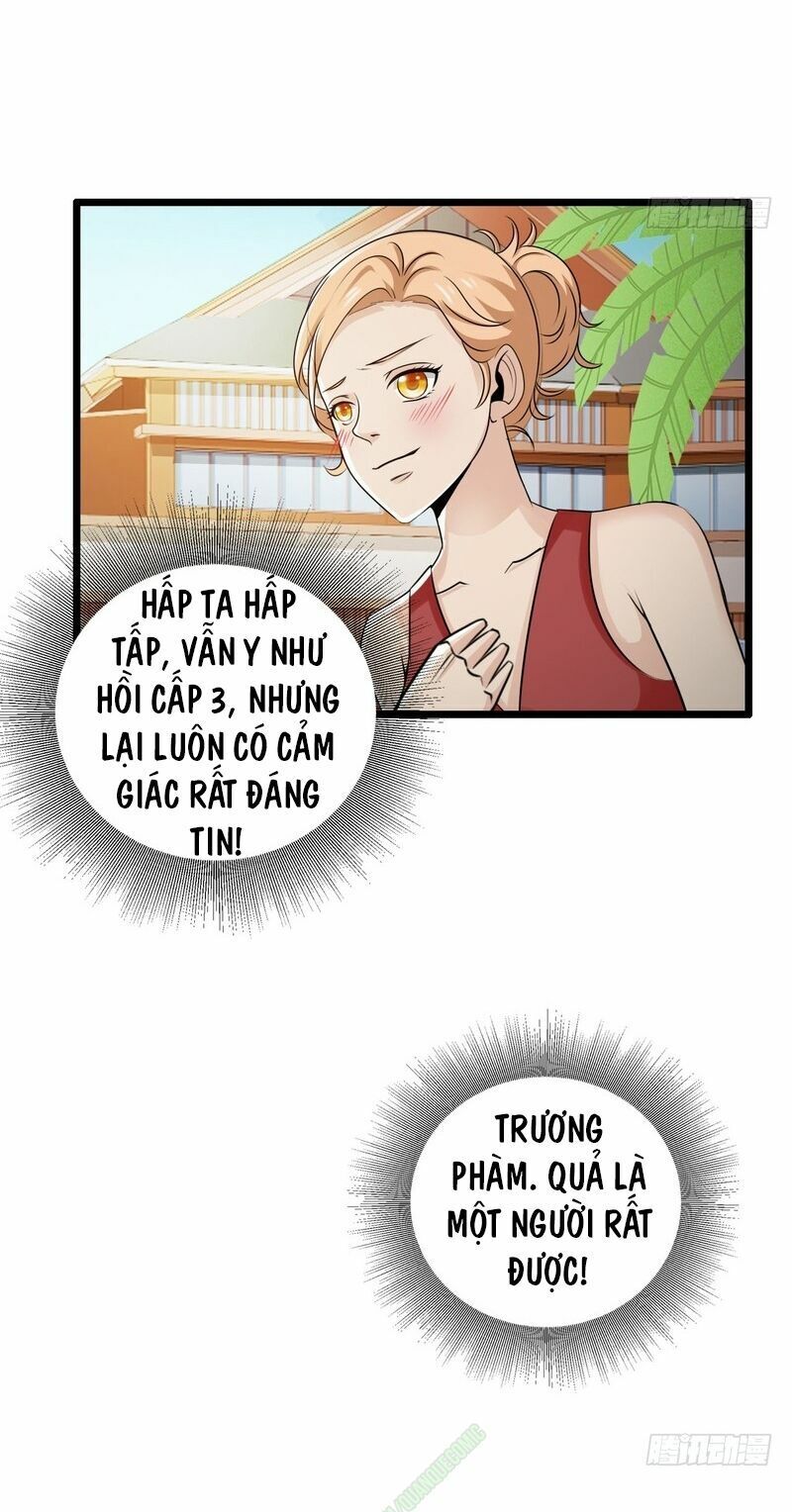 nhóm giao lưu của địa phủ chapter 45 14