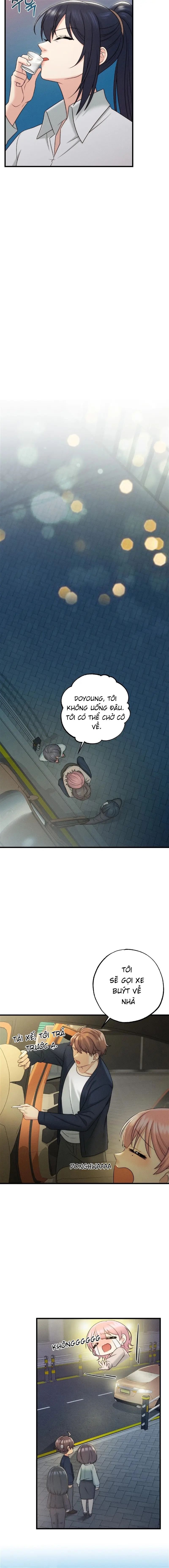 người tình của em chapter 11 14