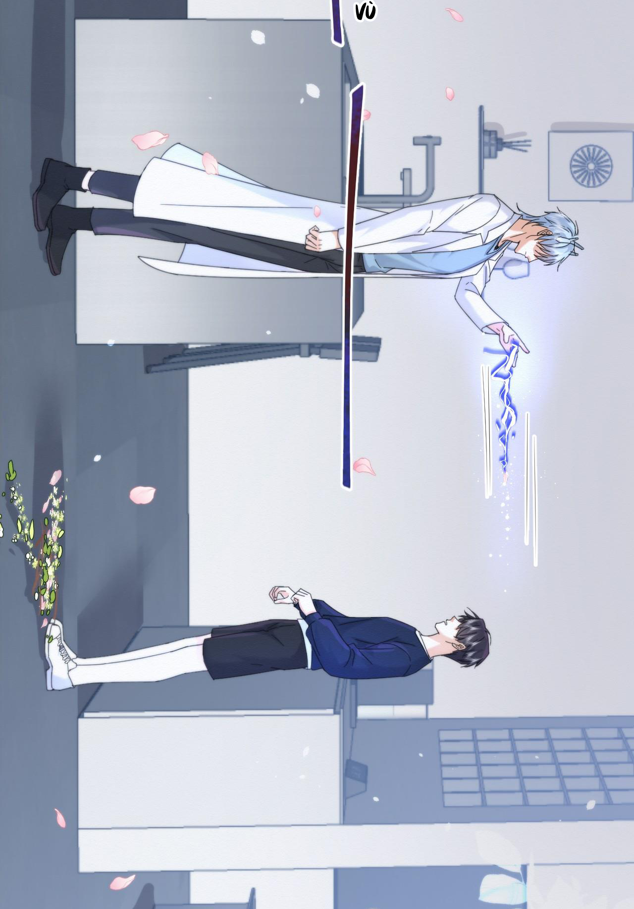 huynh dạy đệ vô lễ chapter 6 24