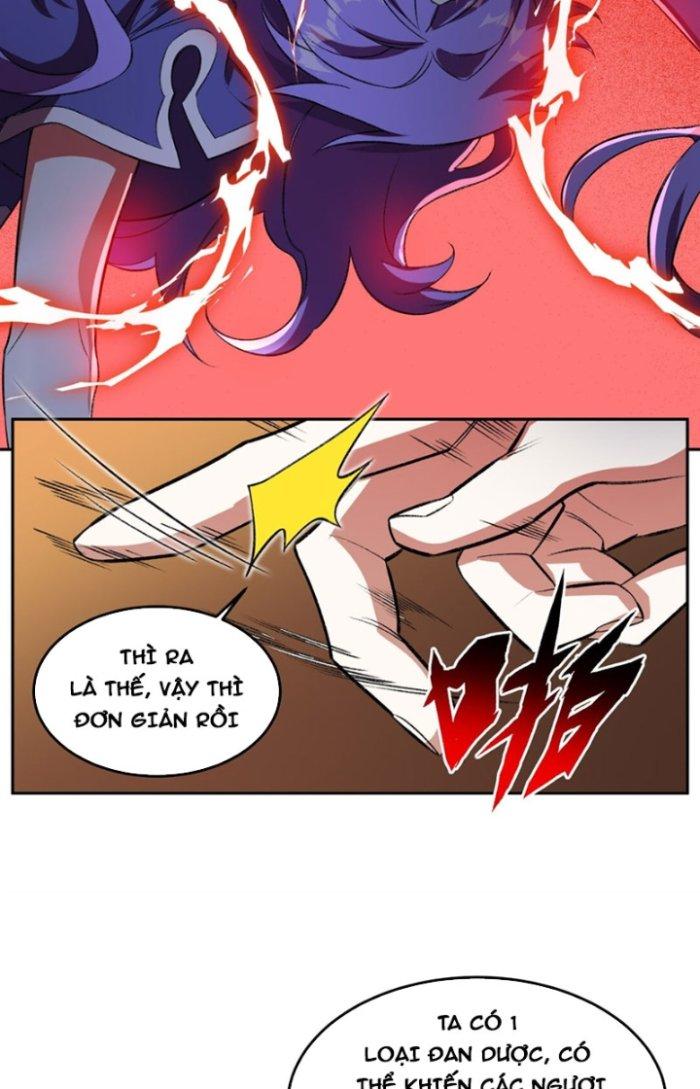 ta tại tu tiên thế giới 5 giờ tới 9 giờ về chapter 6 43