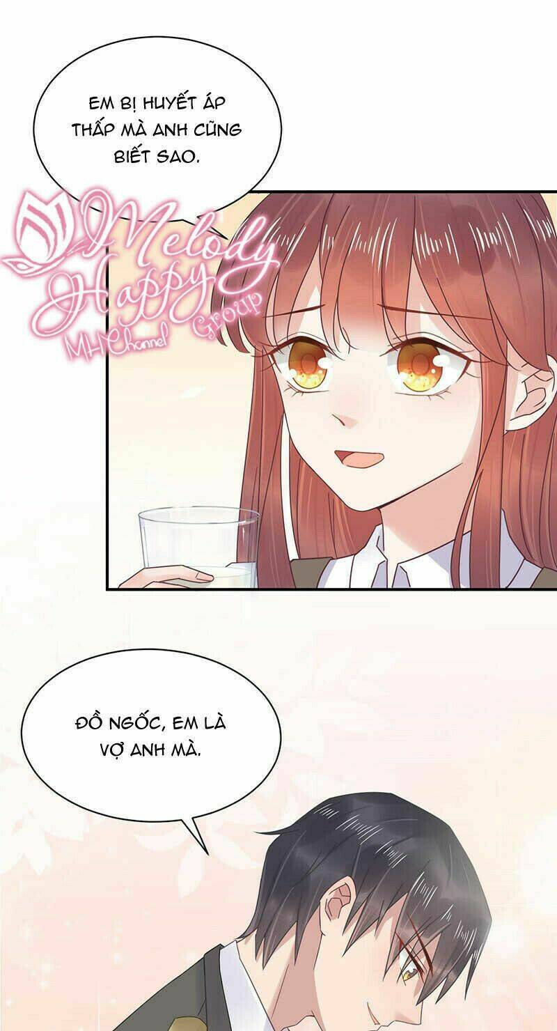 thịnh thế điềm sủng: cô vợ nhỏ đáng yêu của dịch thiếu chapter 17.5 11