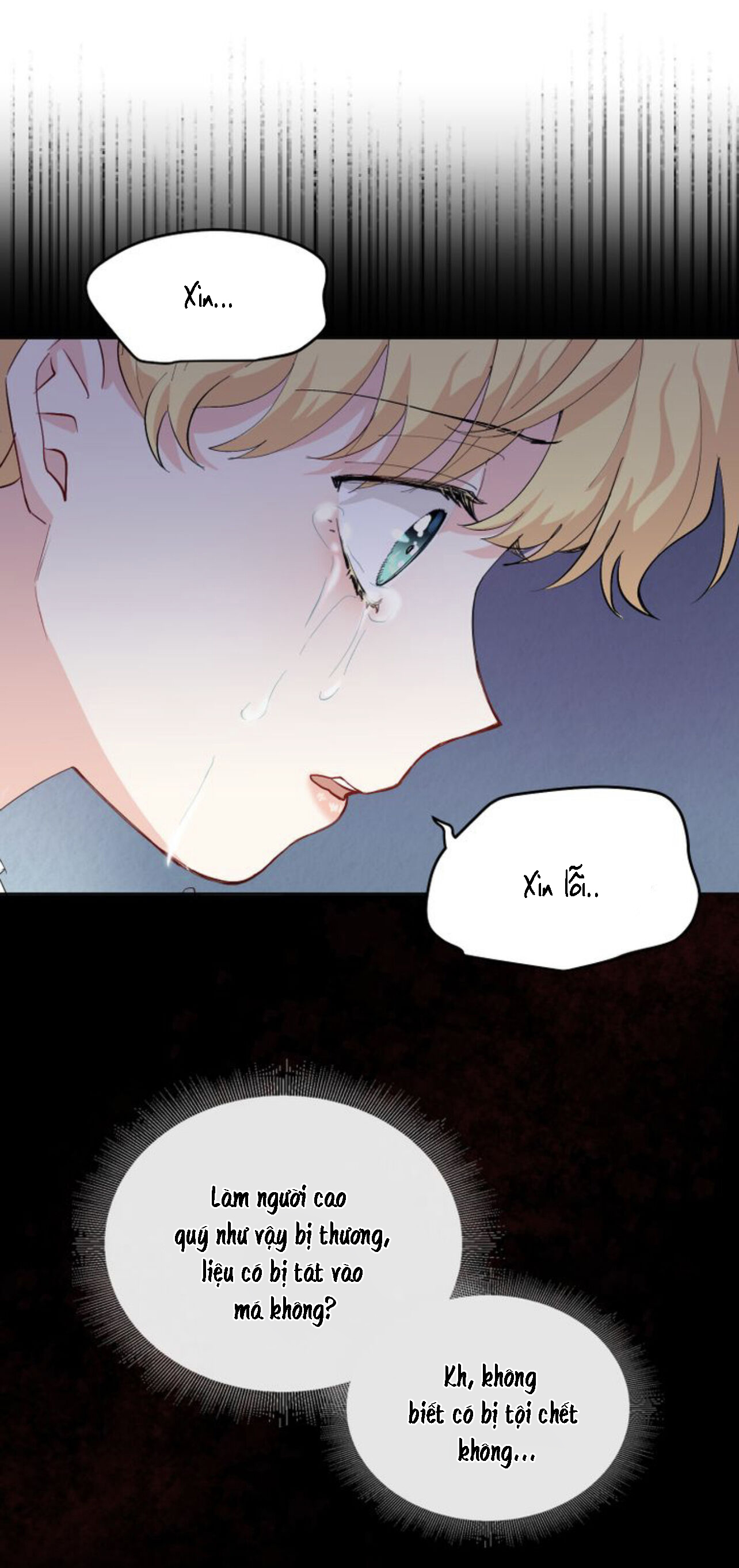 chịu đựng đi đại công tước!! chapter 7 47