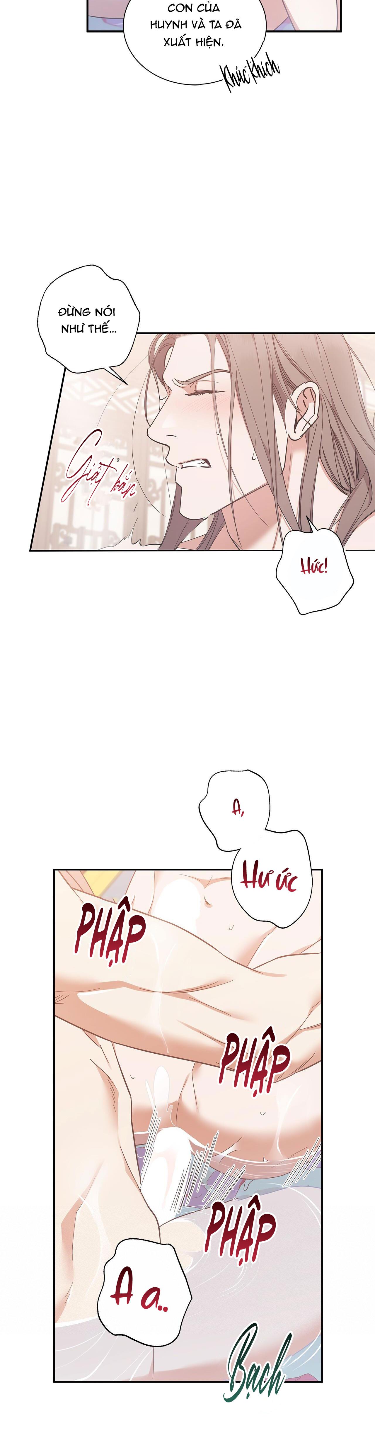 dấu vết của khoảng trống chapter 27 12